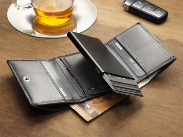 Logo trade promotional giveaway photo of: RFID wallet 1282131