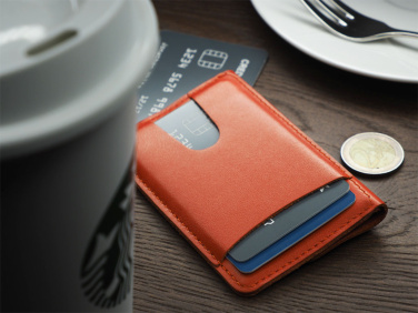 Logo trade promotional giveaway photo of: Wallet 537131