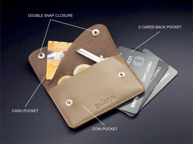 Logotrade promotional gift picture of: Wallet 537131