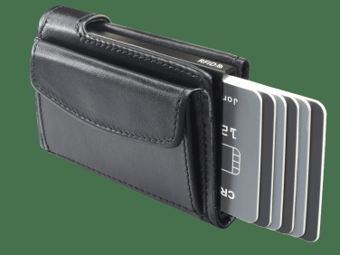 Logo trade corporate gifts image of: RFID wallet 1226131