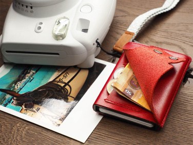 Logotrade promotional item picture of: RFID wallet 545131
