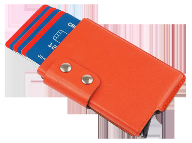 Logo trade advertising product photo of: RFID wallet 545131