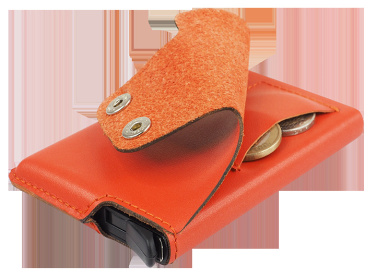 Logotrade corporate gift image of: RFID wallet 545131