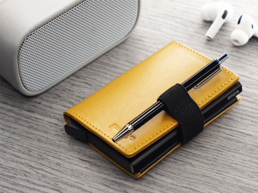 Logo trade promotional products image of: RFID wallet 1230131