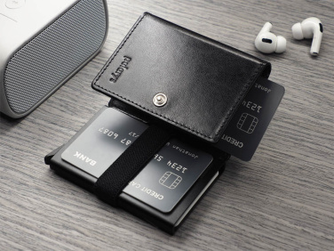 Logotrade promotional item image of: RFID wallet 1230131