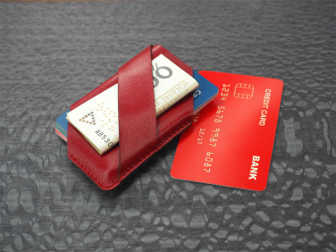 Logo trade promotional merchandise photo of: Wallet 1242131