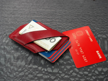 Logo trade advertising products picture of: Wallet 1242131