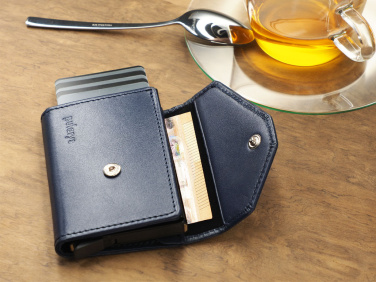 Logo trade promotional gifts image of: RFID wallet 1249131