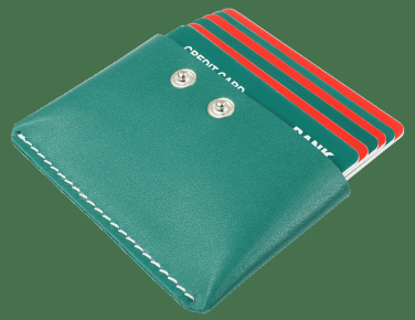 Logotrade advertising product image of: Wallet 384131
