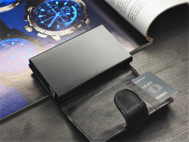 Logo trade promotional gifts image of: RFID wallet 1225131