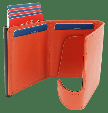 Logo trade promotional gifts picture of: RFID wallet 618131
