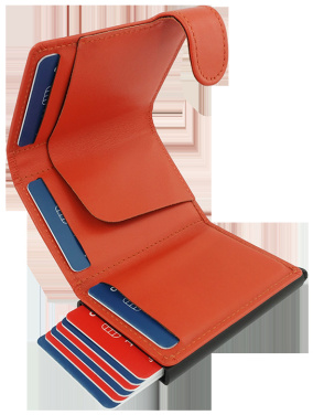 Logotrade promotional giveaway picture of: RFID wallet 618131