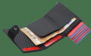 Logo trade promotional merchandise image of: RFID wallet 1453110