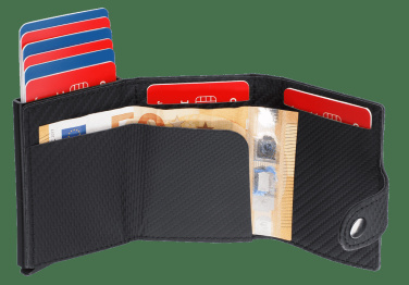 Logo trade business gifts image of: RFID wallet 1453110