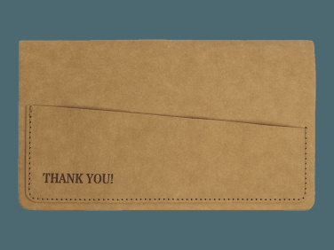 Logotrade promotional gift picture of: Bill holder 1187106