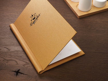 Logo trade promotional products picture of: Menu cover 1789280