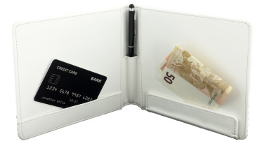 Logo trade promotional gift photo of: Bill holder 1095119