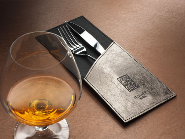Logo trade corporate gifts picture of: Cutlery case 1044265