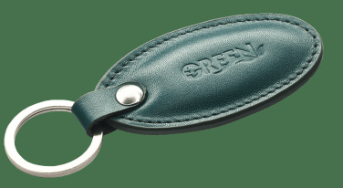Logo trade promotional item photo of: Keyring 560131