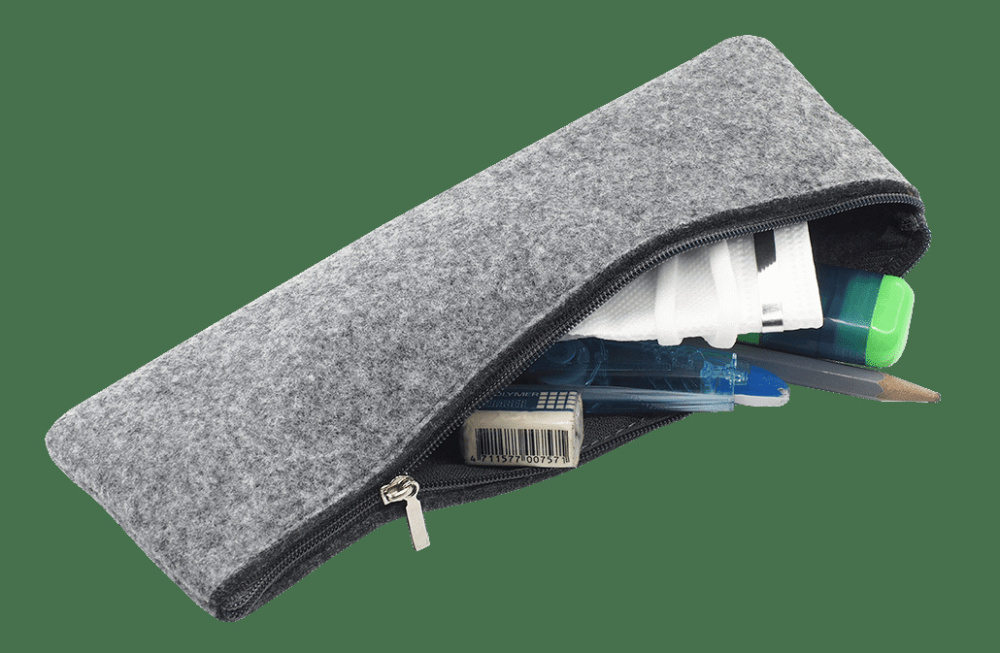 Logotrade promotional item image of: CLASSIC pen case 1612139