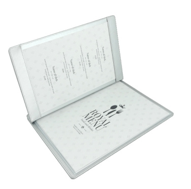 Logo trade advertising product photo of: Menu cover 1084119