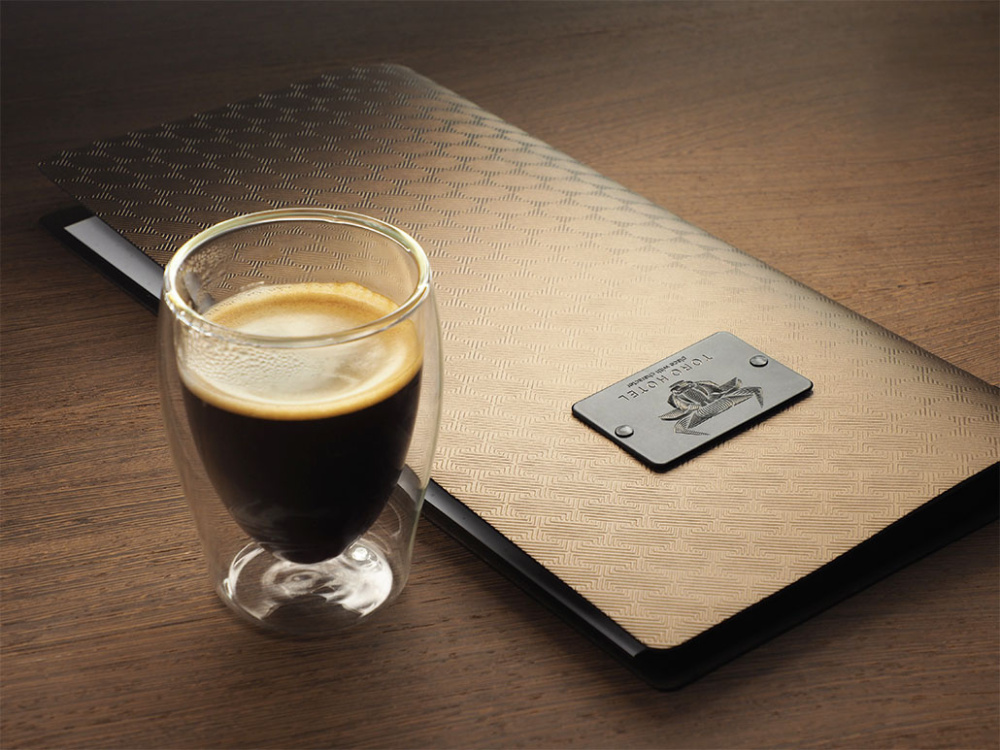 Logotrade promotional product image of: Menu cover Ambiente 1179241