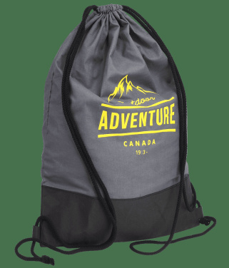 Logo trade promotional merchandise photo of: Sports bag 1617165
