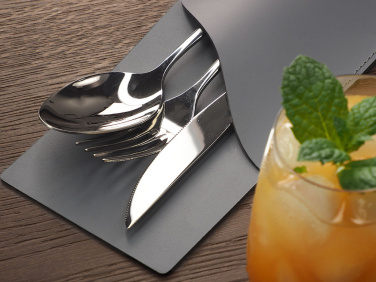Logo trade promotional products image of: Cutlery case 1598094