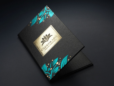 Logo trade promotional gift photo of: Bill holder 1683280