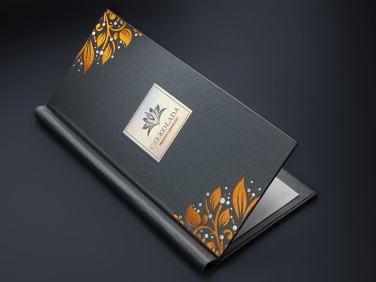 Logotrade advertising product image of: Menu cover 1680280