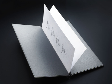 Logo trade promotional gifts picture of: Menu cover 1680280