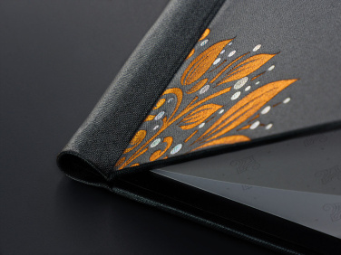 Logotrade promotional giveaway image of: Menu cover 1680280