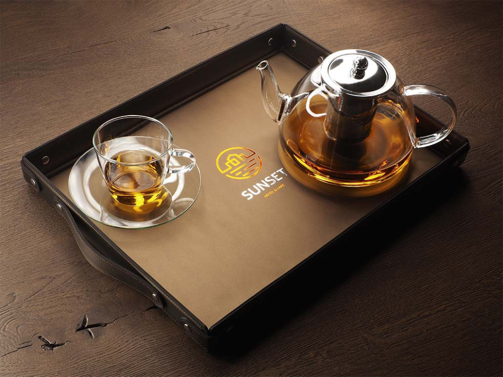 Logo trade promotional product photo of: Tray 1664094
