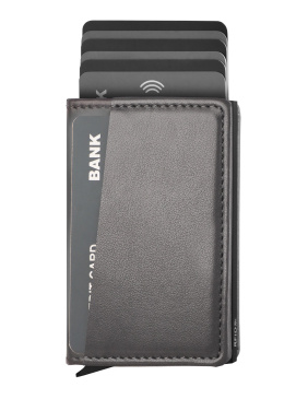 Logo trade business gifts image of: RFID wallet 2121119