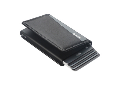 Logo trade promotional merchandise image of: RFID wallet 2121119
