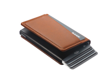 Logo trade business gifts image of: RFID wallet 2121119