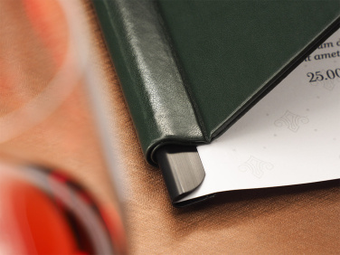 Logotrade promotional item picture of: Menu cover 1229320