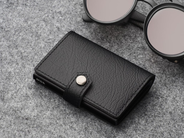 Logo trade business gifts image of: RFID wallet 2161318