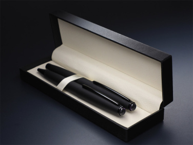 Logotrade business gifts photo of: Amethyst Pen set  1288036