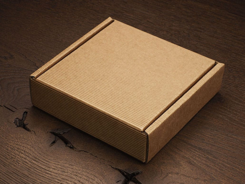 Logotrade promotional merchandise image of: Box (11.4x11.8x3.2cm) 1877307