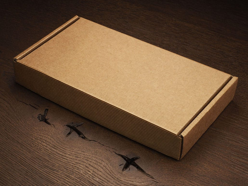 Logotrade promotional gift picture of: Box (18.4x11.8x4.2cm) 1880307