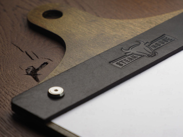Logotrade promotional merchandise image of: Menu cover 1861121