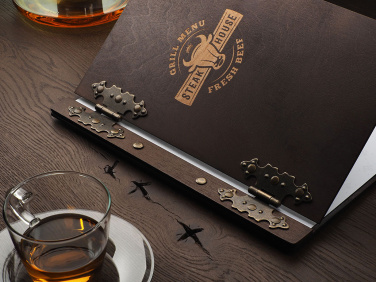 Logotrade promotional merchandise photo of: Menu cover 1862121