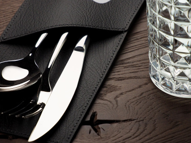 Logotrade promotional gift image of: Cutlery case 1044318