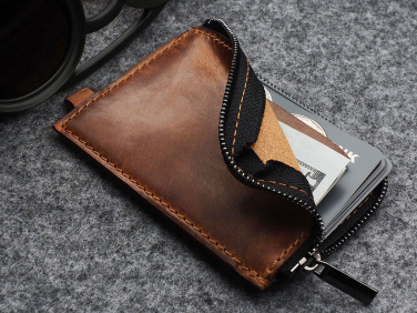 Logo trade advertising products picture of: Wallet 1935310