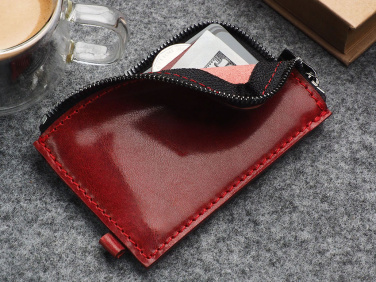 Logo trade corporate gifts image of: Wallet 1935141