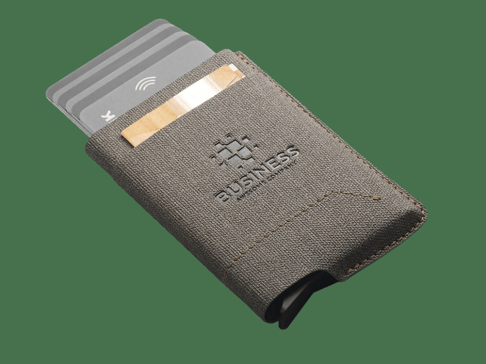 Logo trade promotional products picture of: RFID wallet 593321