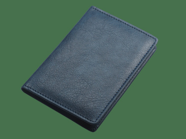 Logo trade promotional products image of: RFID document wallet 611327