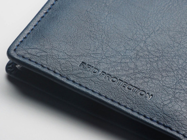 Logotrade promotional gift image of: RFID document wallet 611327