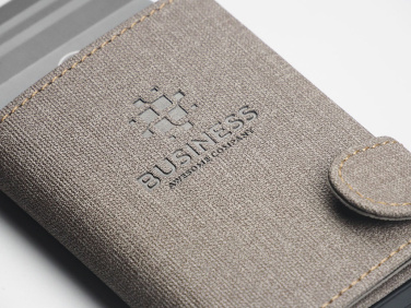 Logotrade promotional item image of: RFID wallet 618321